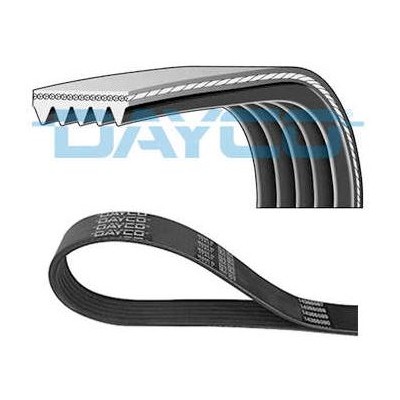 Correia do Alternador Dayco 5PK1195
