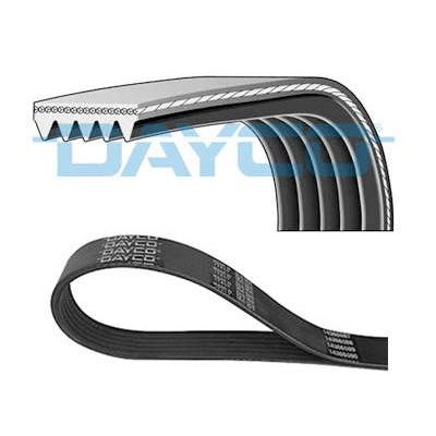 Correia do Alternador Dayco 5PK1025