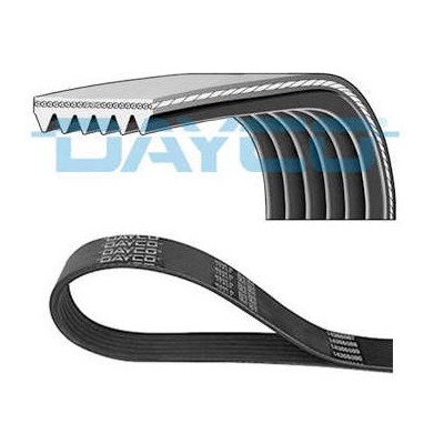 Correia do Alternador Dayco 6PK1270
