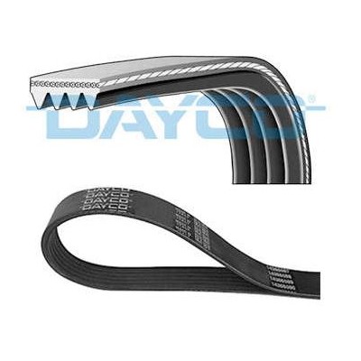 Correia do Alternador Dayco 4PK1025