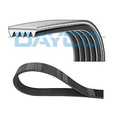 Correia do Alternador Dayco 5PK1462