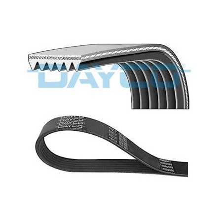 Correia do Alternador Dayco 6PK1905