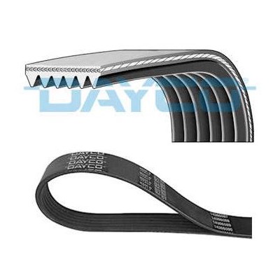 Correia do Alternador Dayco 6PK1900