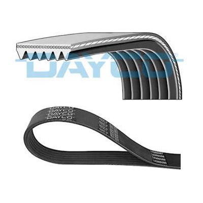 Correia do Alternador Dayco 6PK1725