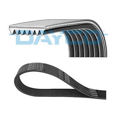 Correia do Alternador Dayco 7PK1340