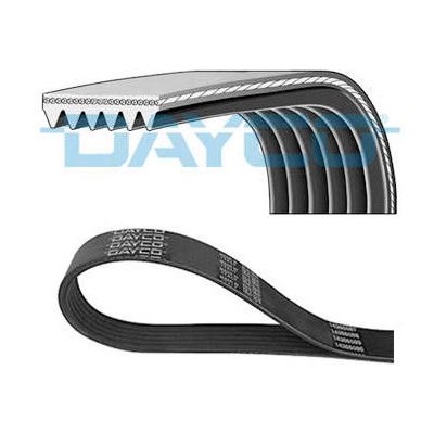 Correia do Alternador Dayco 6PK1960