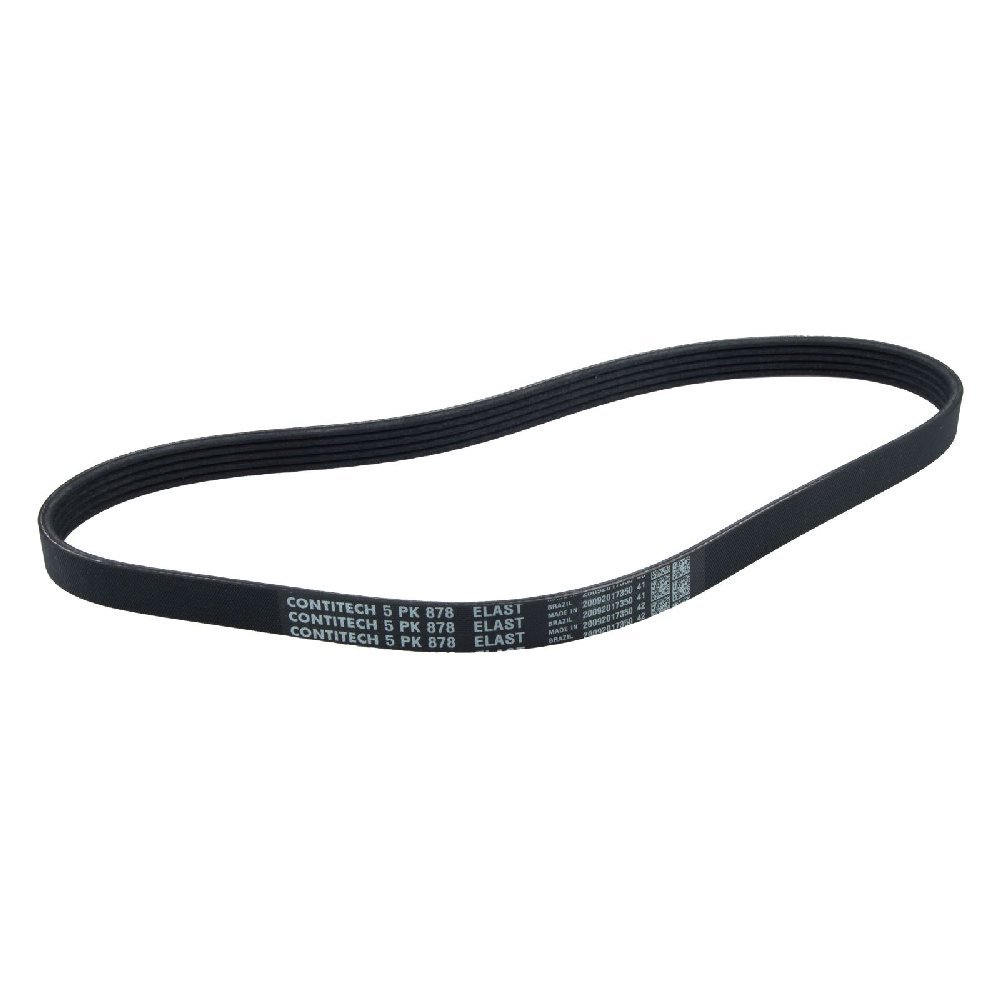 Correia do Alternador Contitech / Continental 5PK878ELAST