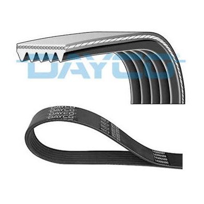 Correia do Alternador Dayco 5PK1740