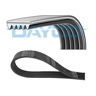 Correia do Alternador Dayco 5PK878EE