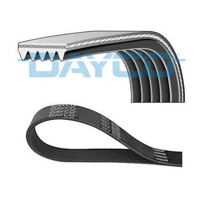 Correia do Alternador Dayco 5PK1815