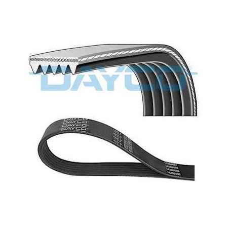 Correia do Alternador Dayco 5PK1051EE