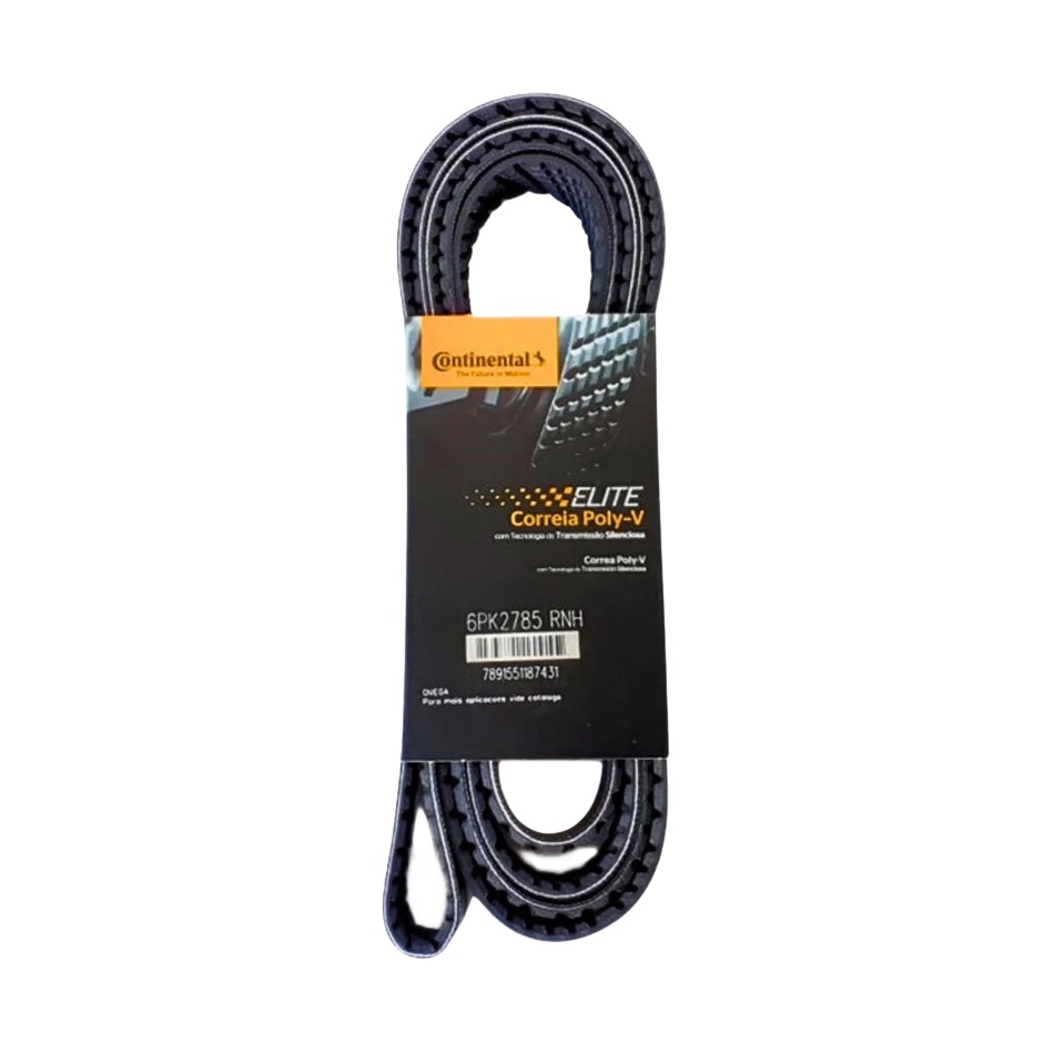 Correia do Alternador Contitech / Continental 6PK2785RNH