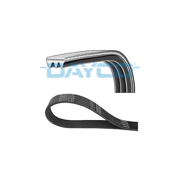 Correia do Alternador Dayco 3PK890EE