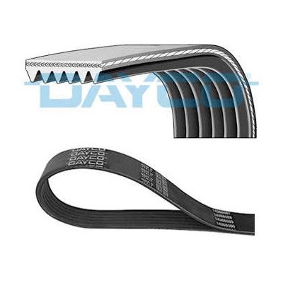 Correia do Alternador Dayco 6PK1650