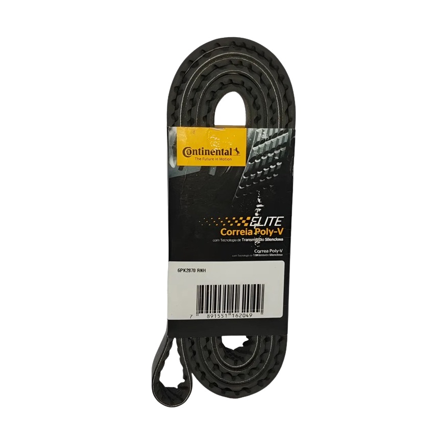 Correia do Alternador Contitech / Continental 6PK2870