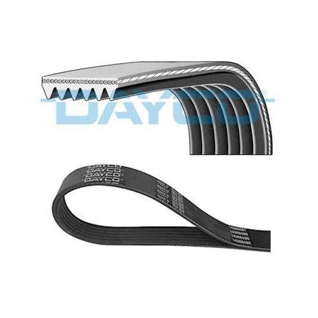Correia do Alternador Dayco 6PK2870