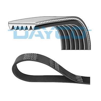 Correia do Alternador Dayco 6PK1420
