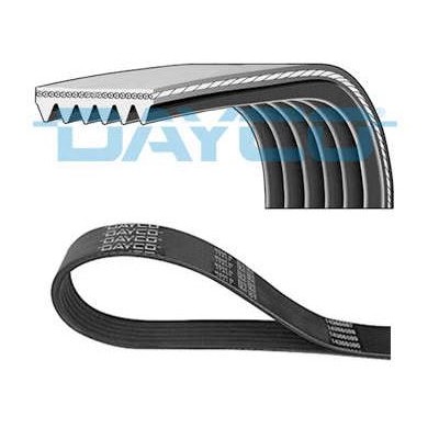 Correia do Alternador Dayco 6PK1355