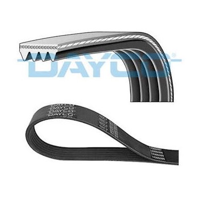 Correia do Alternador Dayco 4PK975