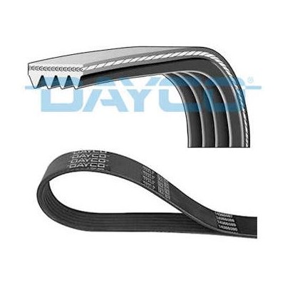 Correia do Alternador Dayco 4PK1238