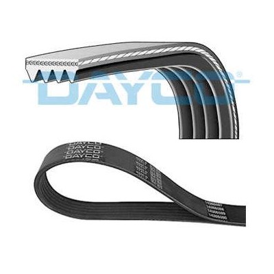 Correia do Alternador Dayco 4PK756