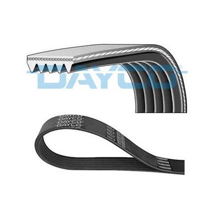 Correia do Alternador Dayco 5PK1100