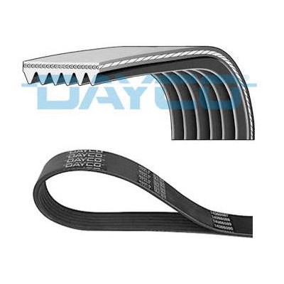 Correia do Alternador Dayco 6PK1165