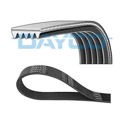 Correia do Alternador com Ar-condicionado Dayco 5PK1650