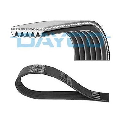Correia do Alternador com Ar-condicionado Dayco 6PK950