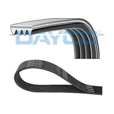 Correia do Alternador Dayco 4PK1010