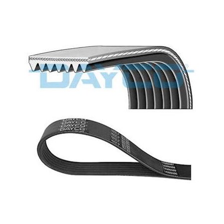 Correia do Alternador Dayco 7PK2470