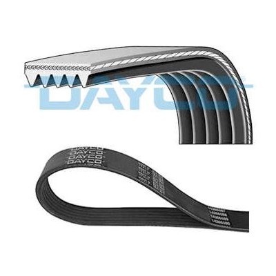 Correia do Alternador Dayco 5PK1725