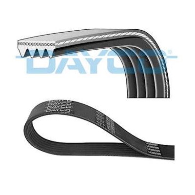 Correia do Alternador Dayco 4PK550