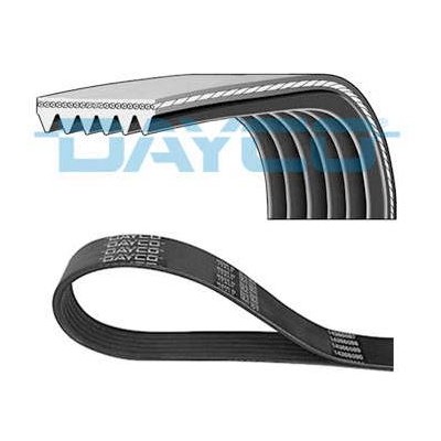 Correia do Alternador Dayco 6PK2565