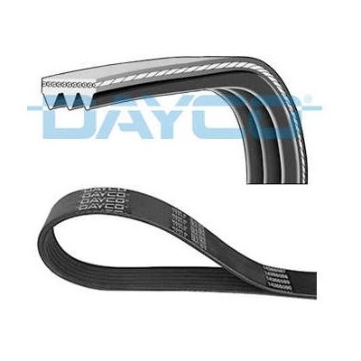 Correia do Alternador Dayco 3PK778