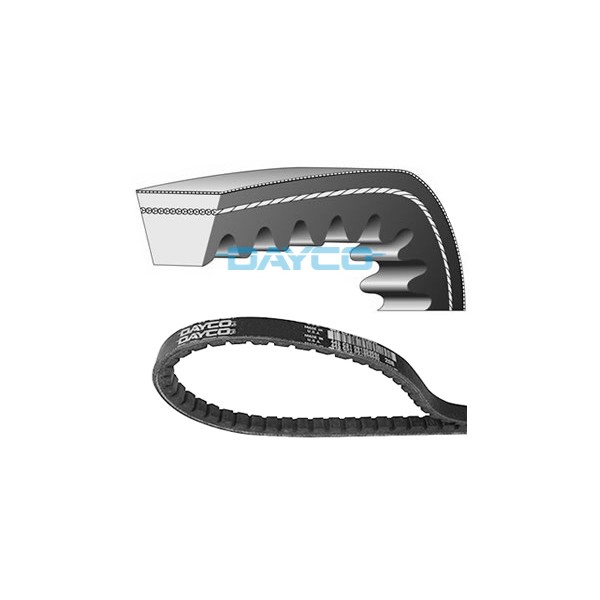 Correia do Alternador Dayco 10A1240C