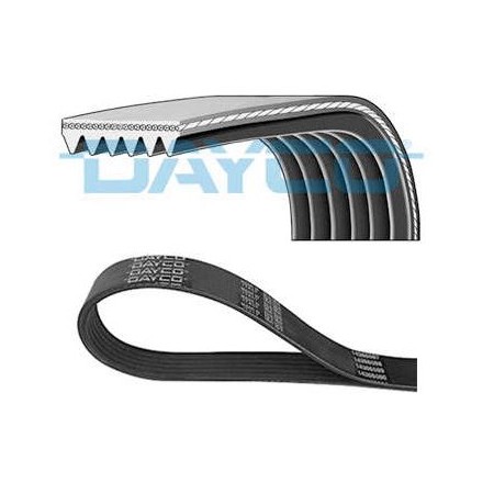 Correia do Alternador Dayco 6PK2240