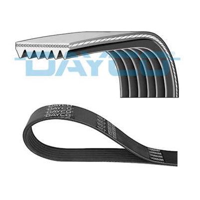 Correia do Alternador Dayco 6PK2195