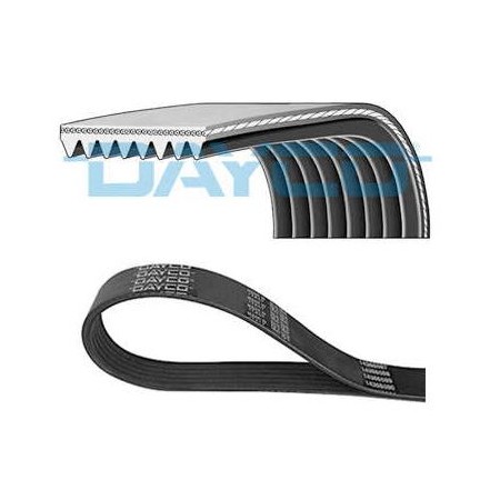 Correia do Alternador Dayco 8PK1385