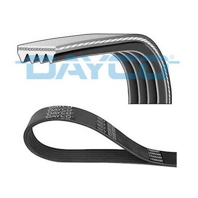 Correia do Alternador Dayco 4PK1000