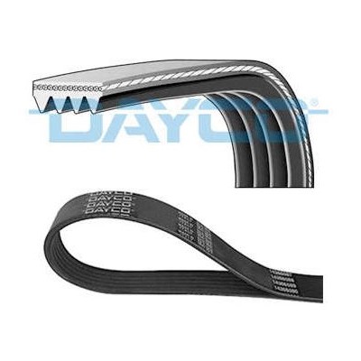 Correia do Alternador Dayco 4PK1040