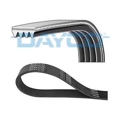 Correia do Alternador Dayco 4PK825