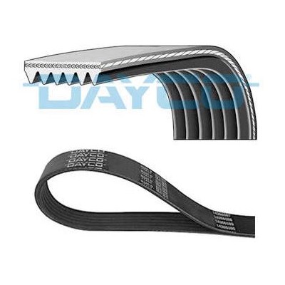 Correia do Alternador Dayco 6PK2080