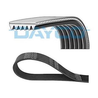 Correia do Alternador Dayco 6PK2150