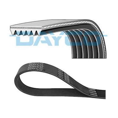 Correia do Alternador Dayco 6PK2225