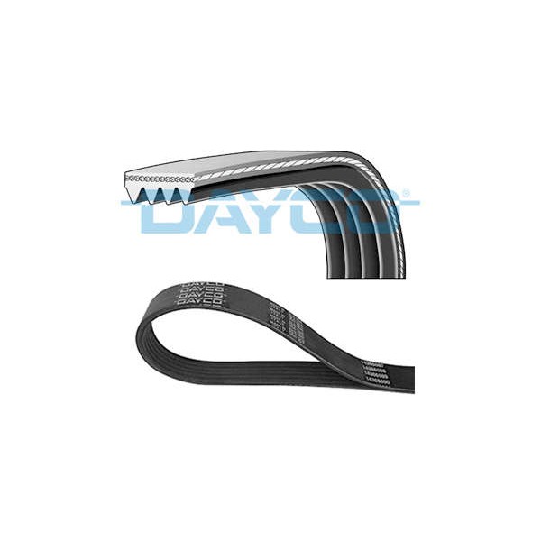 Correia do Alternador Gir/Ba/Alt Dayco 4PK794EE