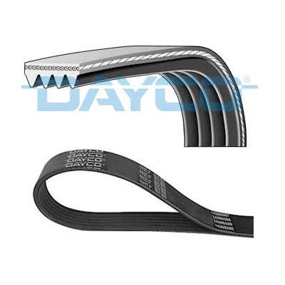 Correia do Alternador Dayco 4PK800