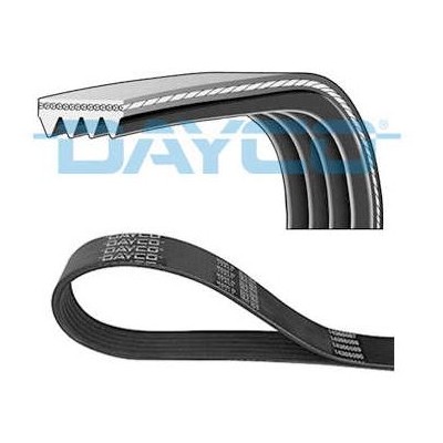 Correia do Alternador Dayco 4PK830
