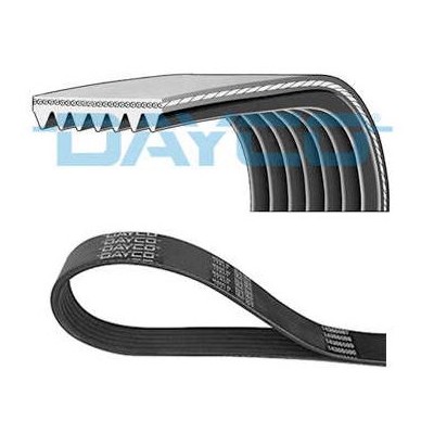 Correia do Alternador Dayco 7PK1740