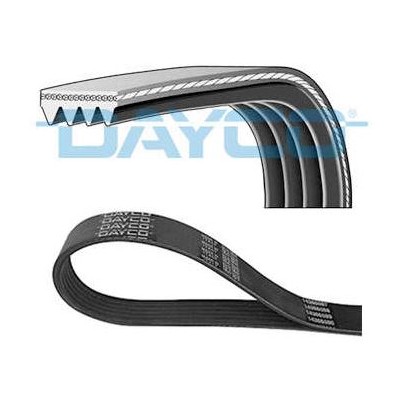 Correia do Alternador Dayco 4PK610